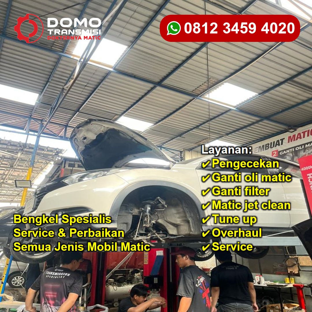 Bengkel Service Mobil Hyundai Matic Jakarta Ahli Perbaikan Unit Korea