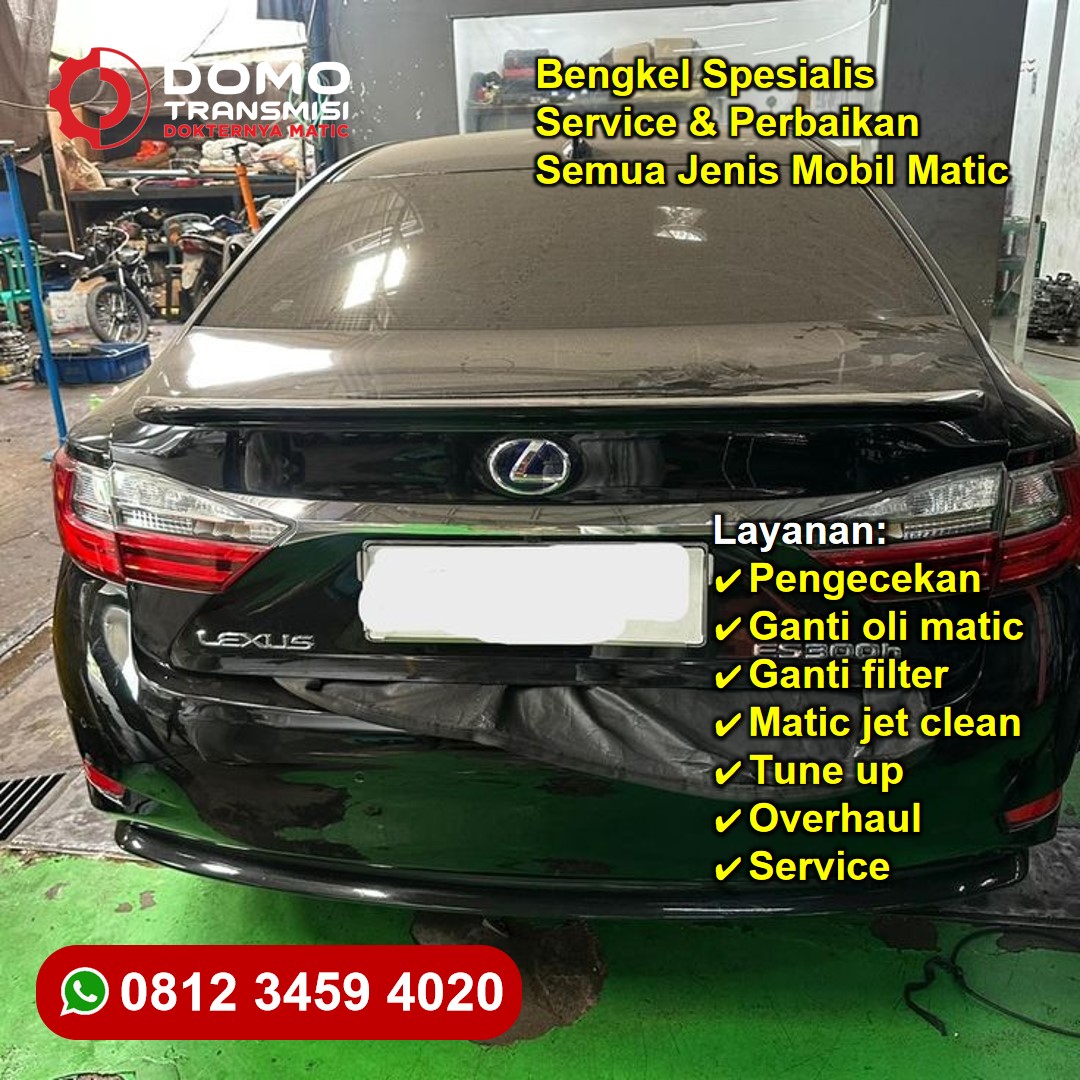 Bengkel Spesialis Daihatsu Matic Jakarta Solusi Hemat Perawatan Anda