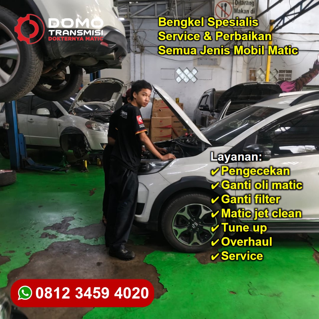 Bengkel Spesialis Wuling Matic Jakarta Solusi Cerdas Pemilik Wuling