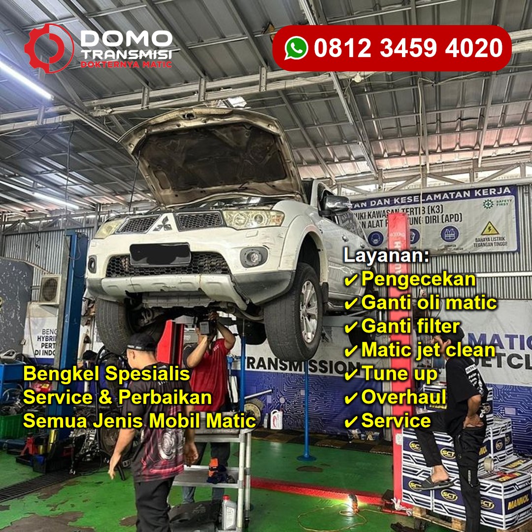 Cari Bengkel Mobil Vios Matic Jakarta Yang Harganya Sangat Terjangkau