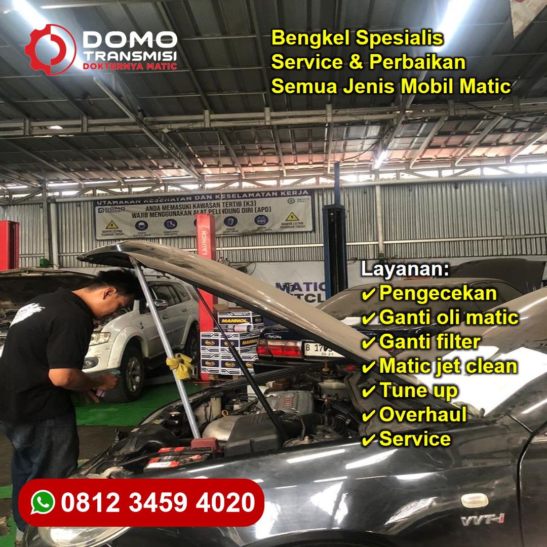 Cek Rutin Di Bengkel Mobil Soluna Matic Jakarta Biar Mesin Anti Mogok