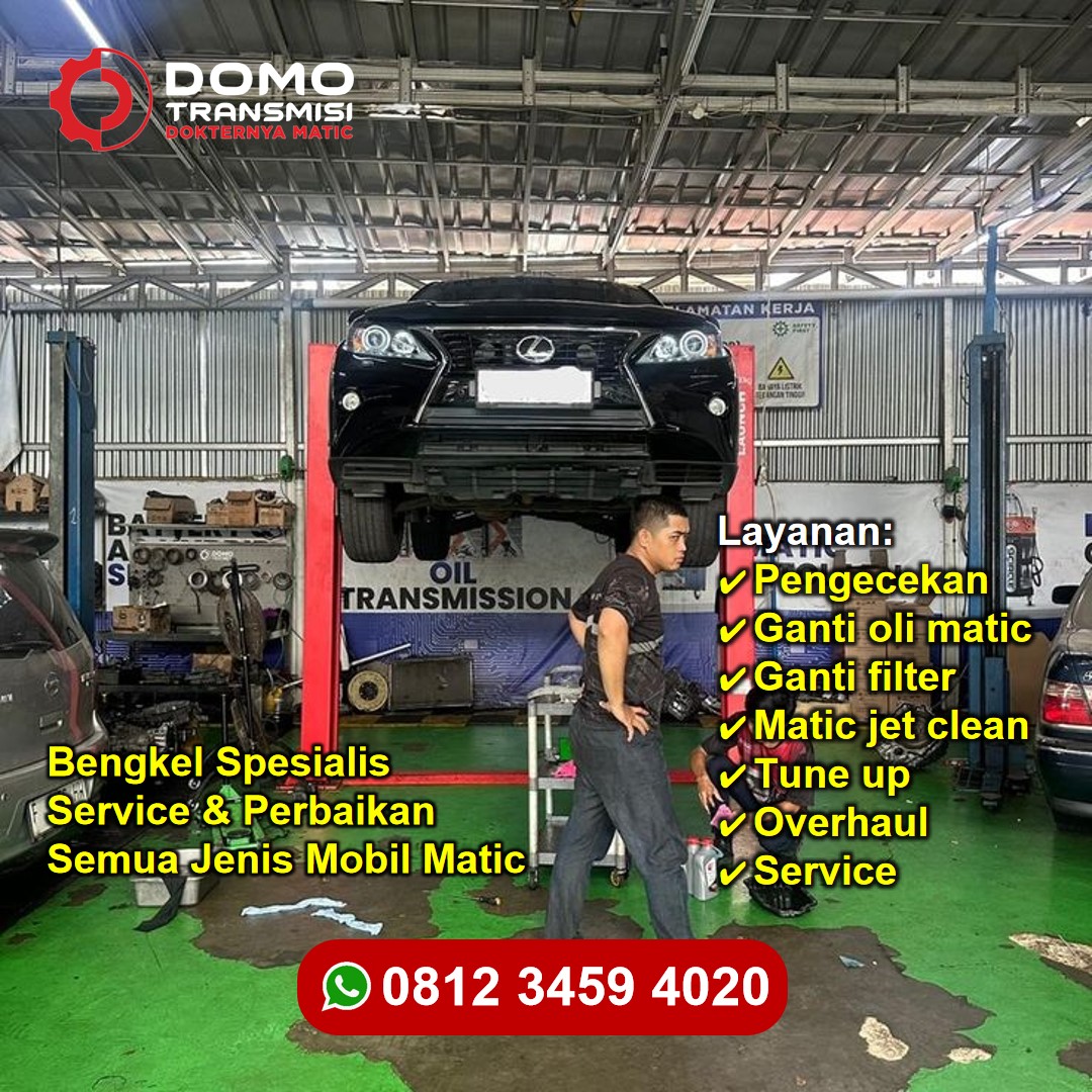 Promo Hemat Bengkel Mobil Wuling Matic Jakarta Garansi Mesin Terbaik