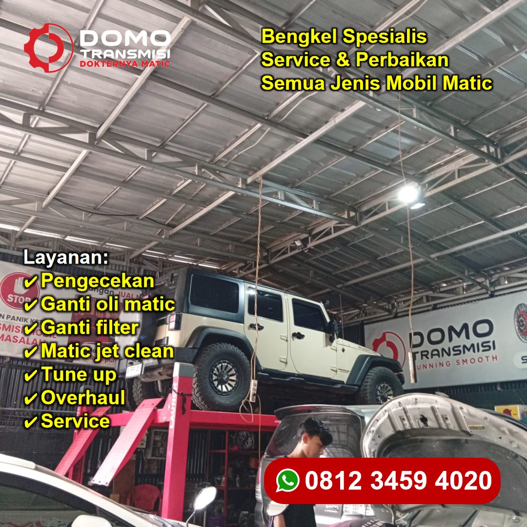 Rawat Mewahnya Bengkel Mobil Vellfire Matic Jakarta Agar Tetap Nyaman