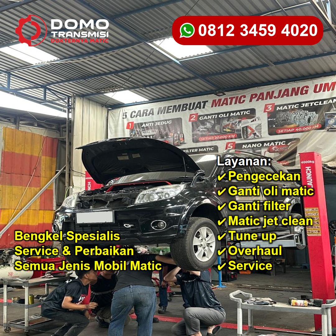Rawat Mobil Di Bengkel Spesialis Datsun Matic Jakarta Biar Gak Rewel