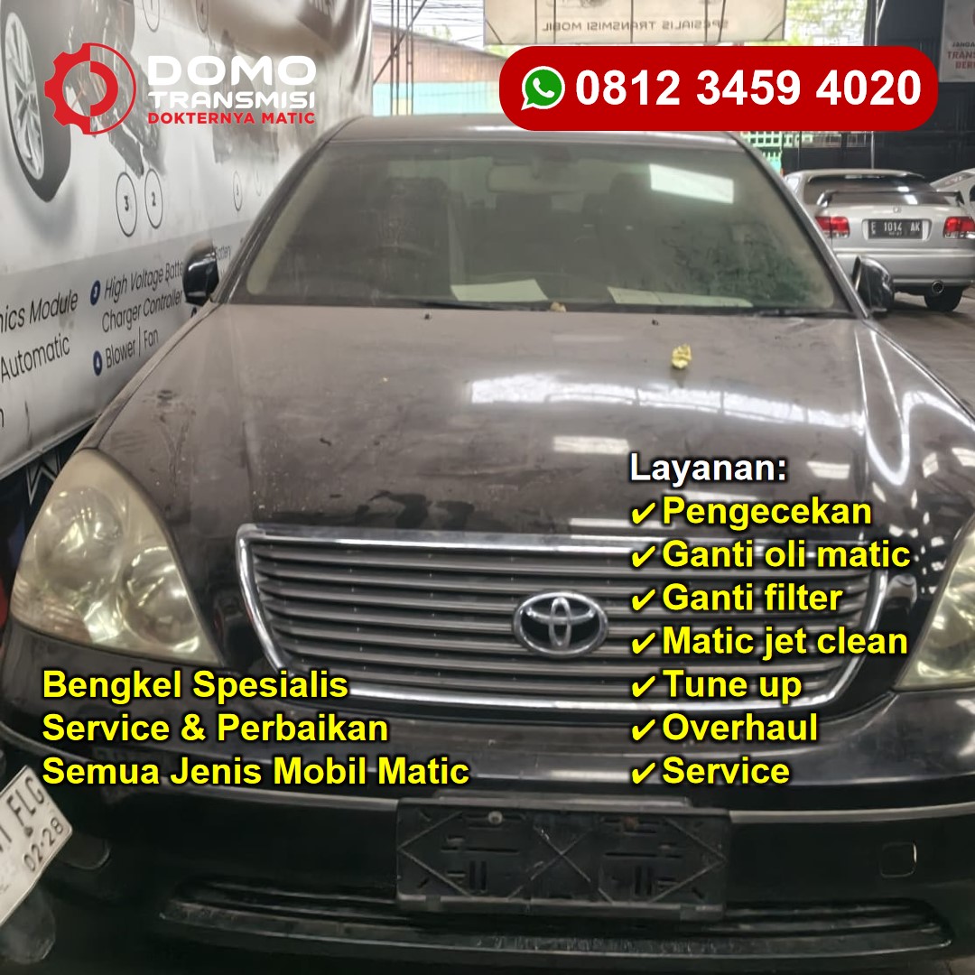 Service Mobil BMW Matic Jakarta Jagonya Bikin Performa Tetap Mewah