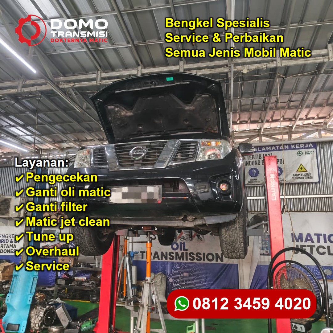 Service Mobil Datsun Matic Jakarta Solusi Hemat Biar Mobil Responsif