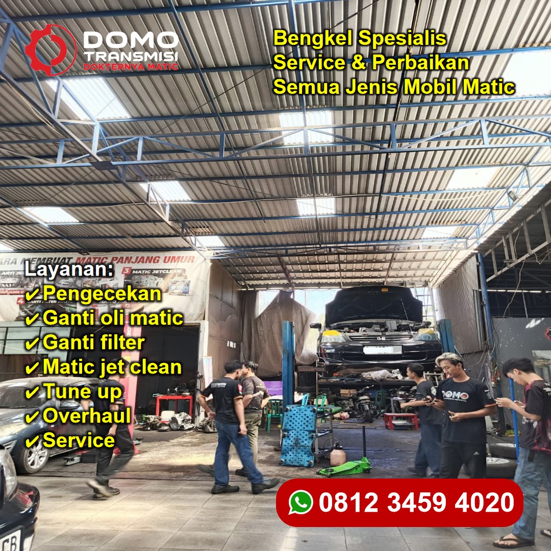 Service Mobil Wuling Matic Jakarta Solusi Pintar Mobil Tetap Bertenaga