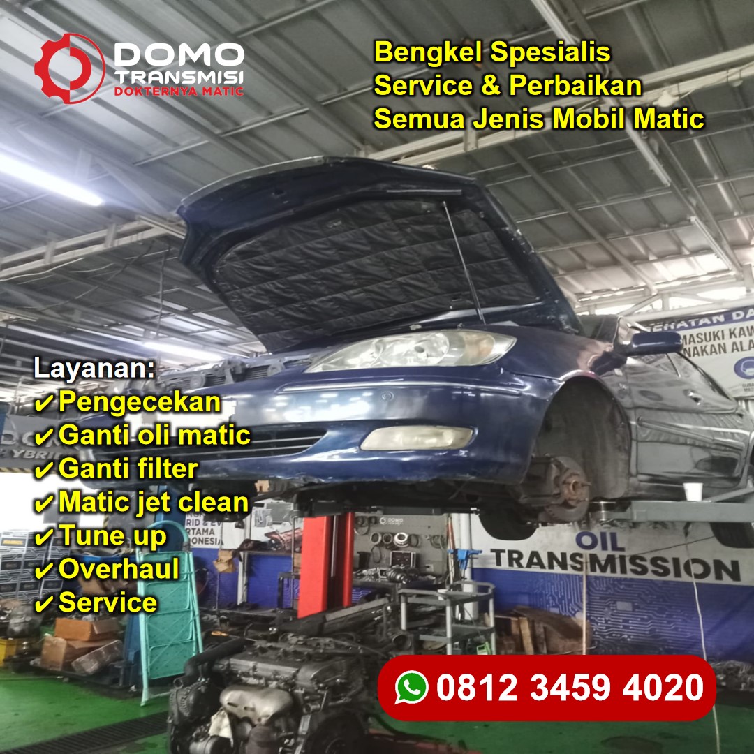 Service Transmisi Matic Brio Jakarta Jagonya Bikin City Car Makin Gesit