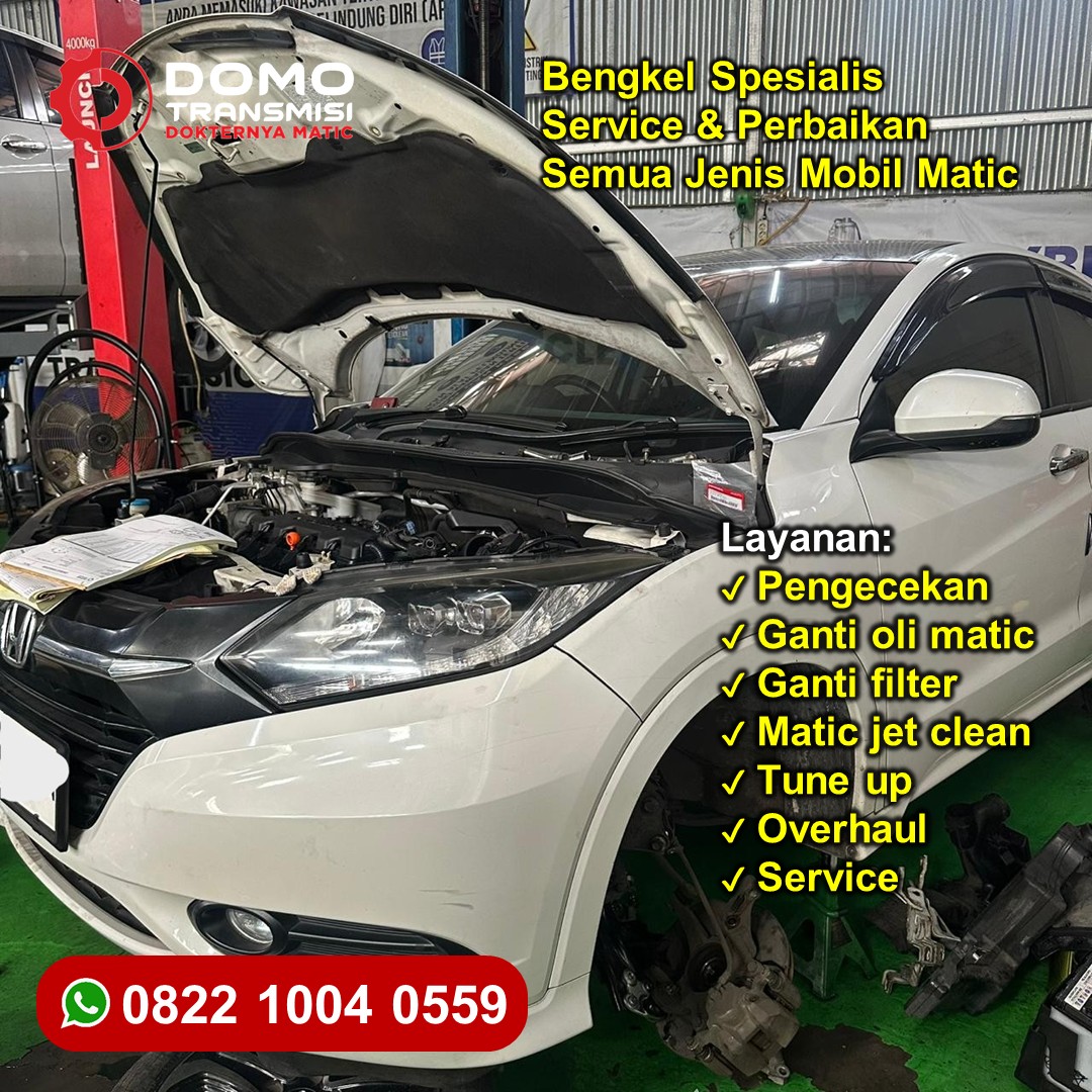 Solusi Bengkel Mobil Ciledug Tangerang Terbaik