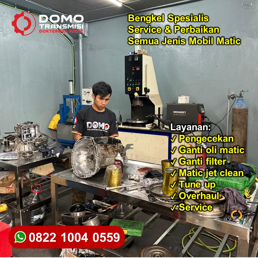 Solusi Bengkel Mobil Diesel Tangerang Terpercaya