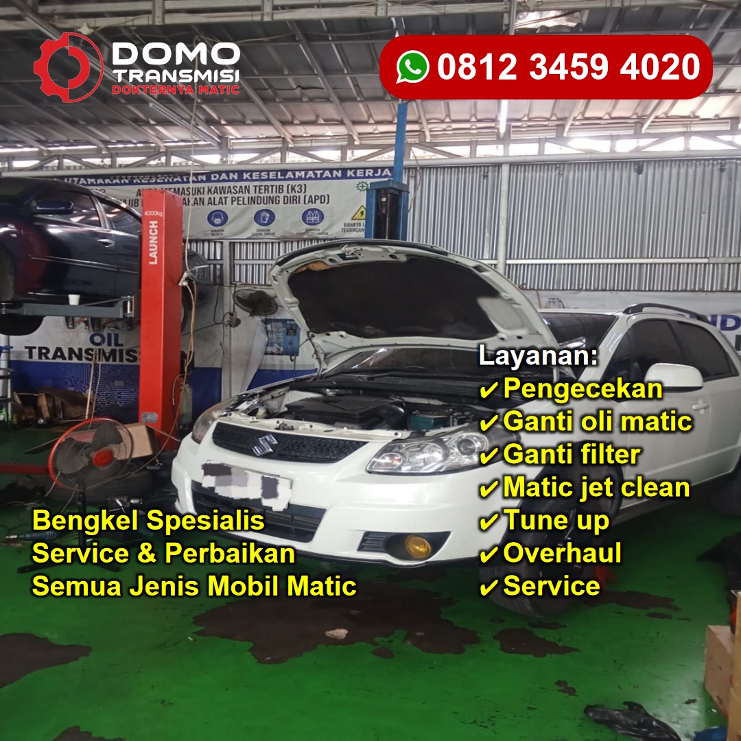 Solusi Service Transmisi Matic Altis Jakarta Agar Perpindahan Halus