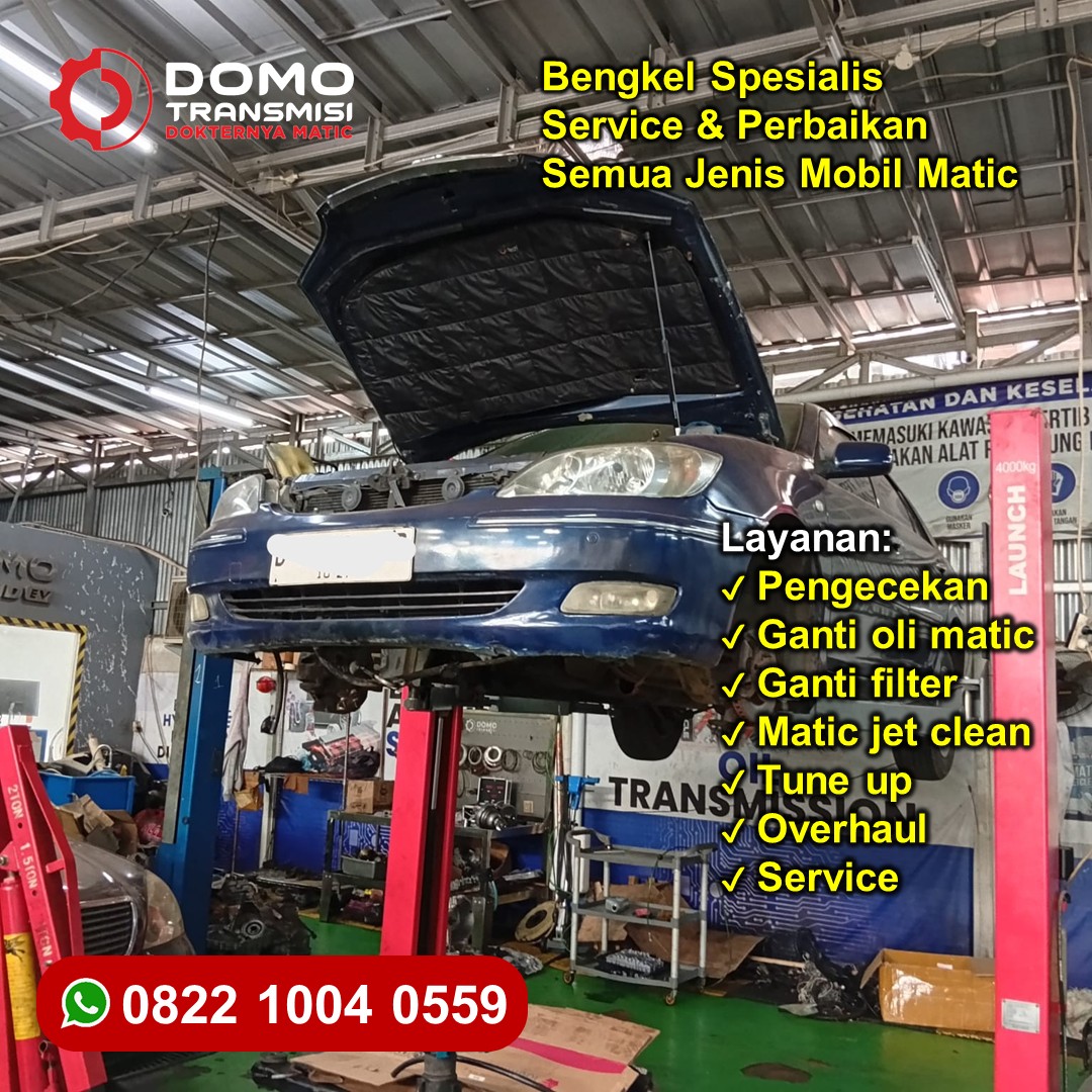 Solusi Bengkel Mobil Wuling Matic Tangerang Terpercaya
