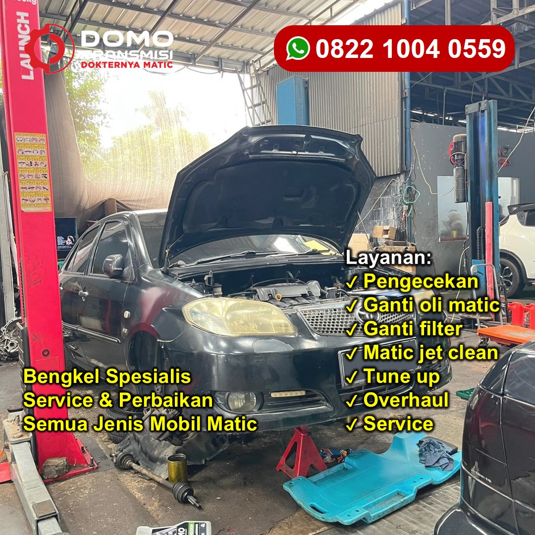 Apa Saja Layanan Bengkel Spesialis Mobil Hyundai Matic Tangerang?