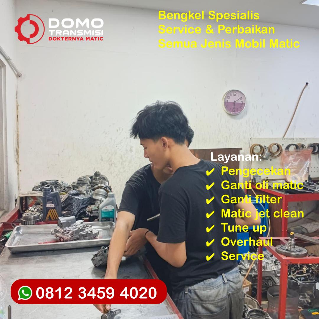 Bengkel Mobil Altis Matic Jakarta Pusat Ahli Perawatan Sedan Mewah