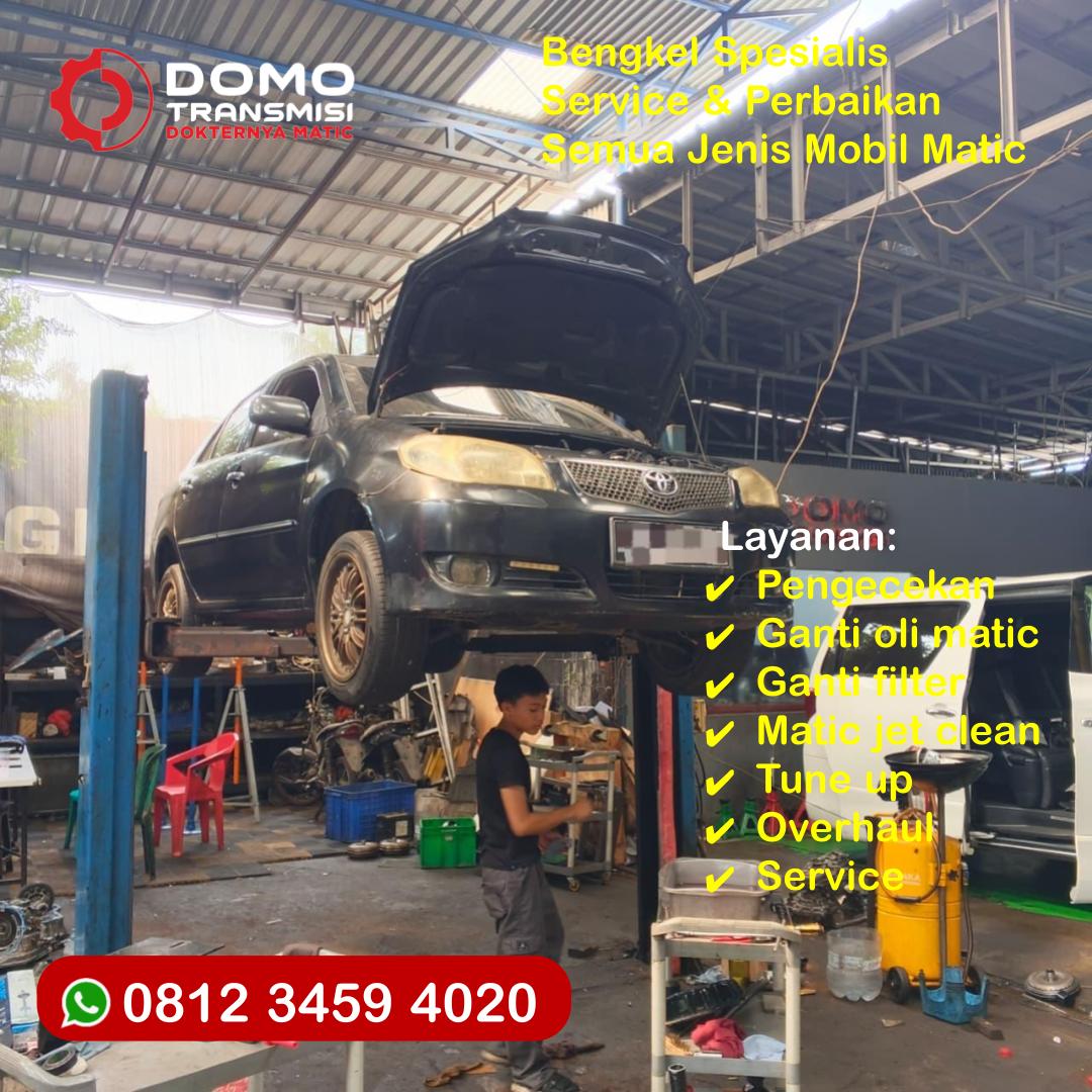 Bengkel Mobil Avanza Matic Jakarta Pusat Bikin Mobil Keluarga Awet