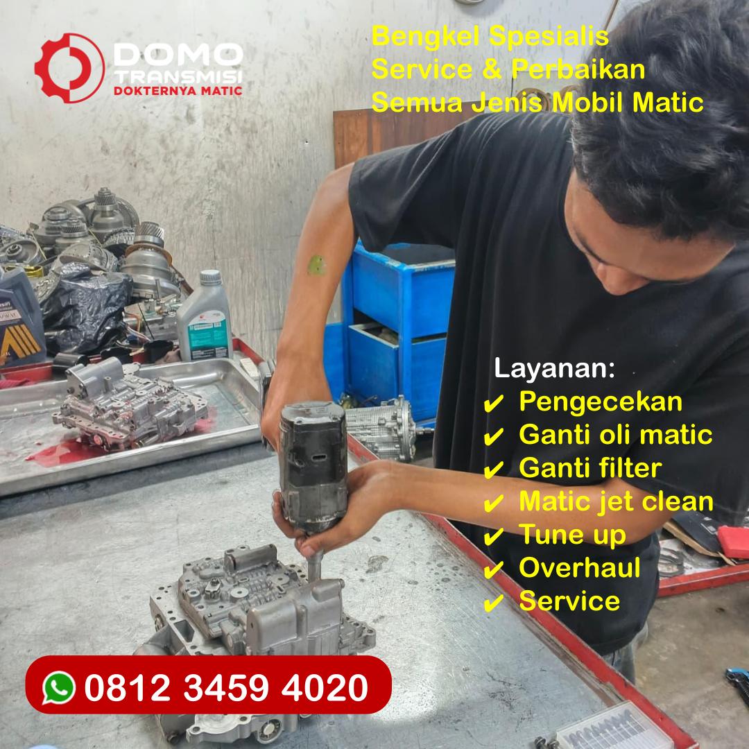 Bengkel Mobil BRV Matic Jakarta Pusat Layanan Servis Paling Memuaskan