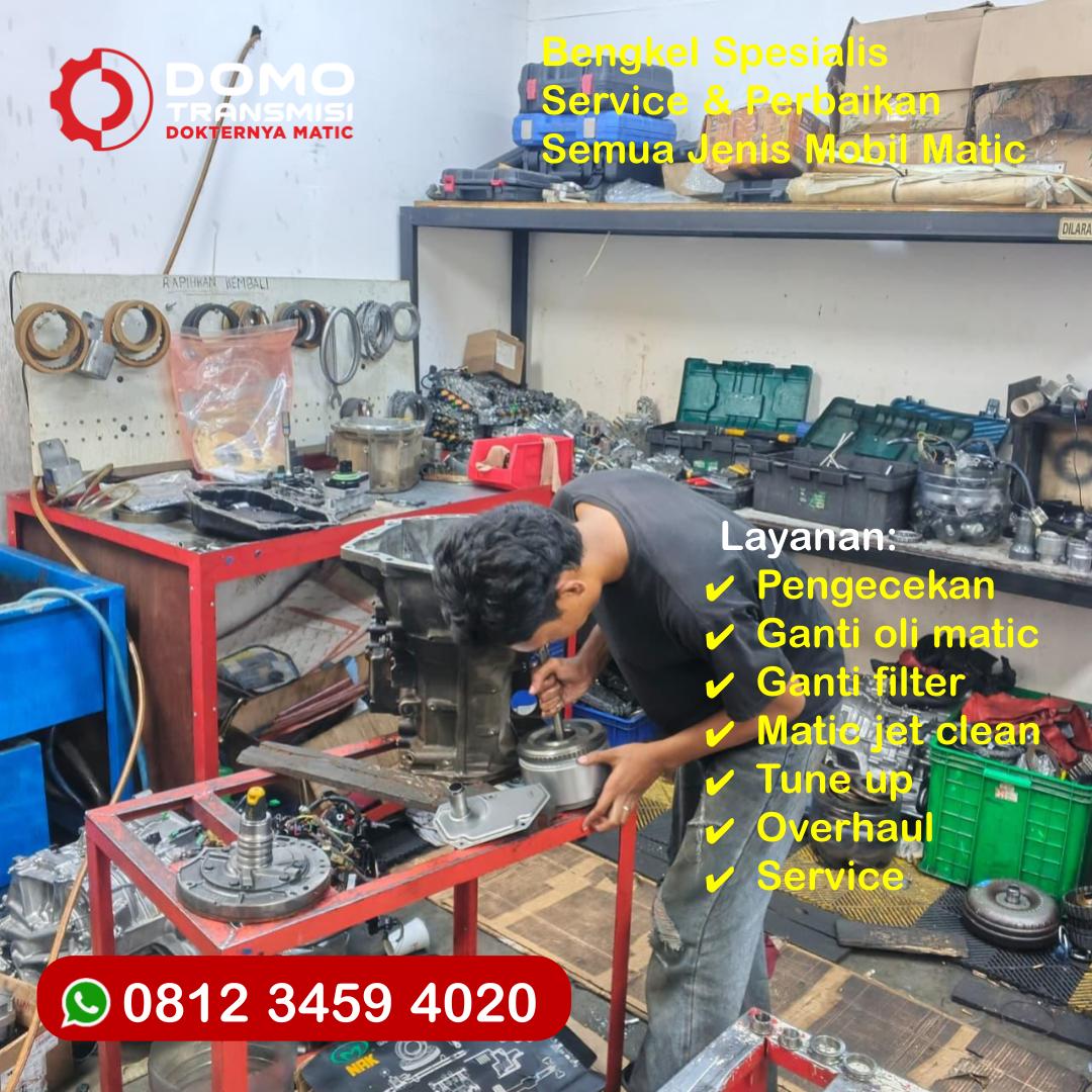 Bengkel Mobil Brio Matic Jakarta Pusat Jagonya Performa City Car