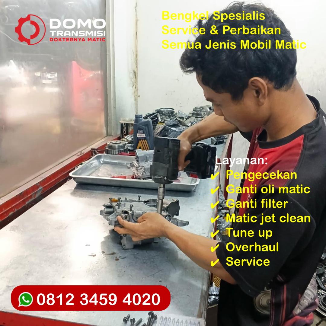 Bengkel Mobil Calya Matic Jakarta Pusat Solusi Hemat Dan Berkualitas