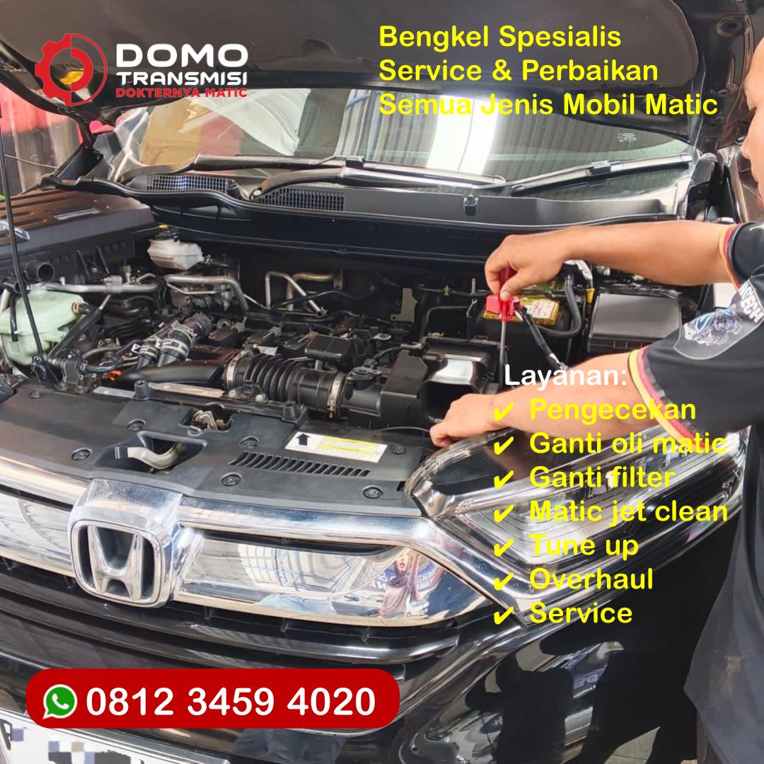 Bengkel Mobil Daihatsu Matic Jakarta Pusat Promo Servis Menarik