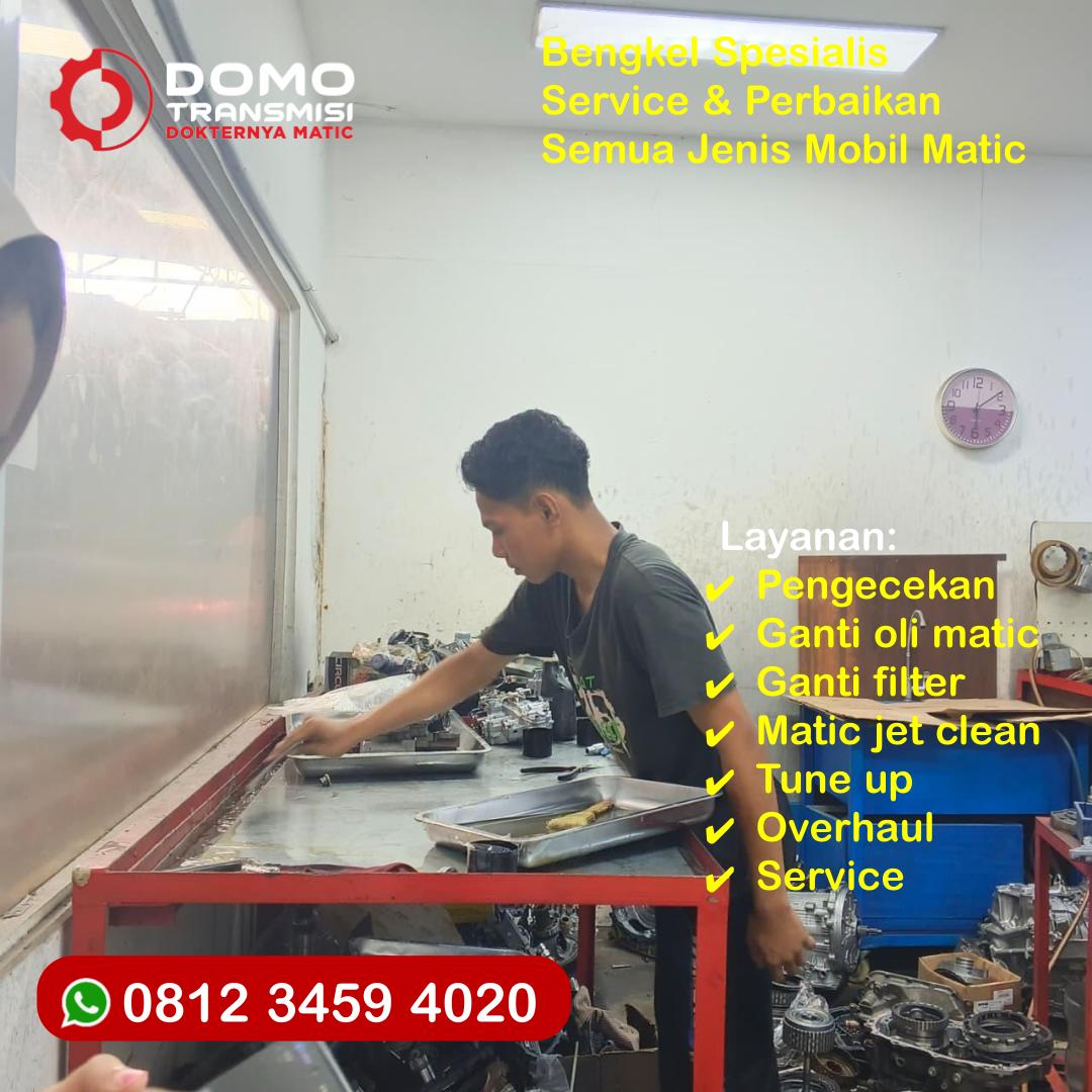 Bengkel Mobil Datsun Matic Jakarta Pusat Solusi Perawatan Paling Oke