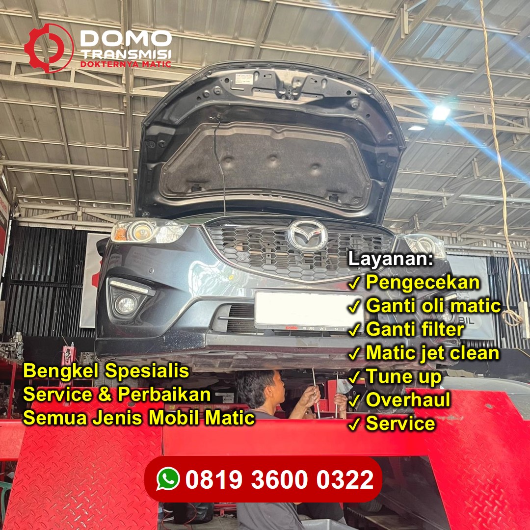 Bengkel Mobil Diesel Surabaya Siap Bikin Mesin Lebih Gahar