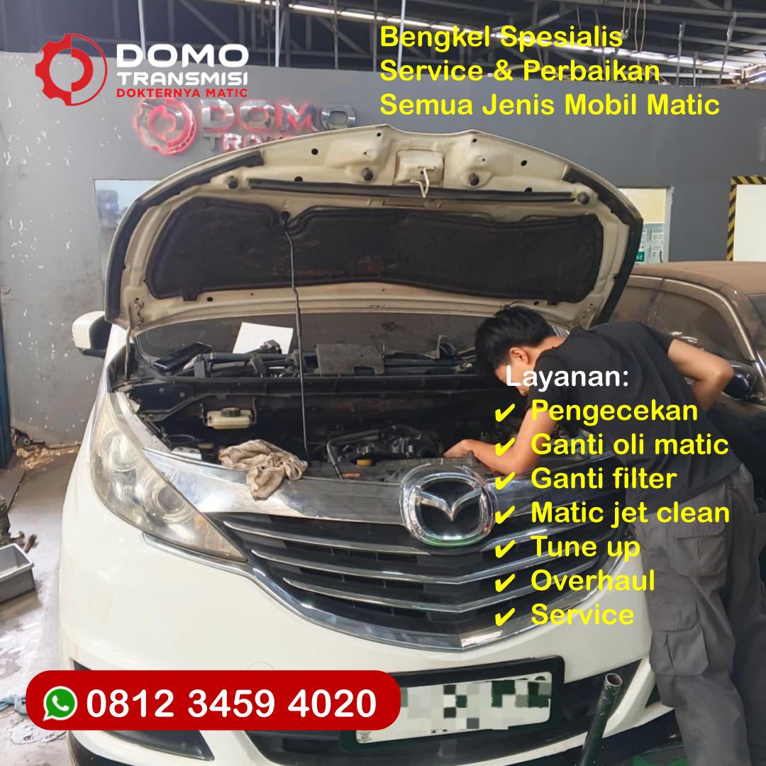 Bengkel Mobil Grand Vitara Matic Jakarta Pusat Jagonya Perawatan Rutin