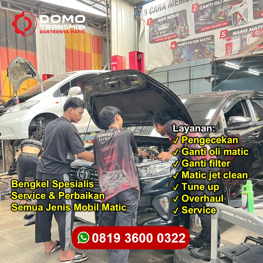 Bengkel Mobil Honda Matic Surabaya Barat Dengan Teknisi Handal