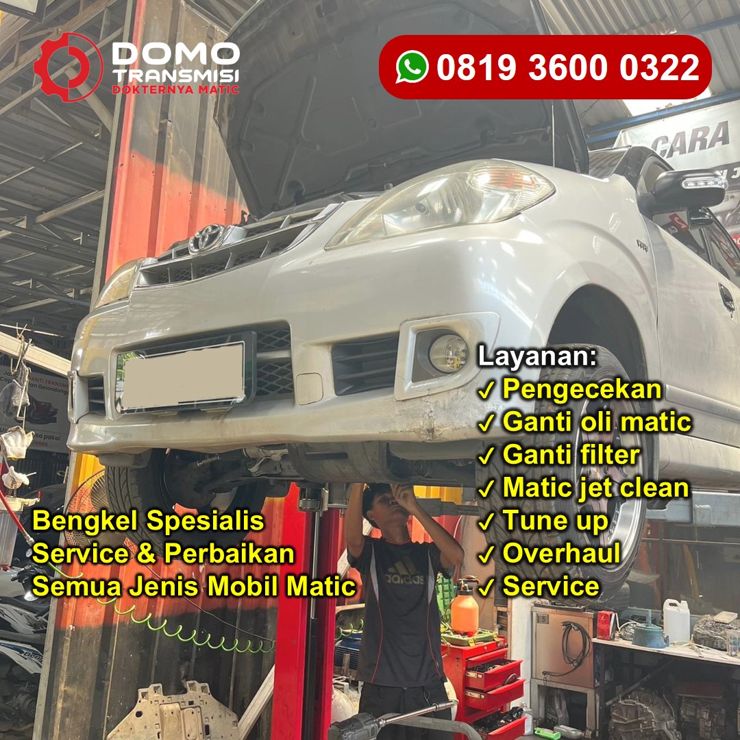 Buruan Ke Bengkel Mobil Matic Surabaya Prima Dan Murah