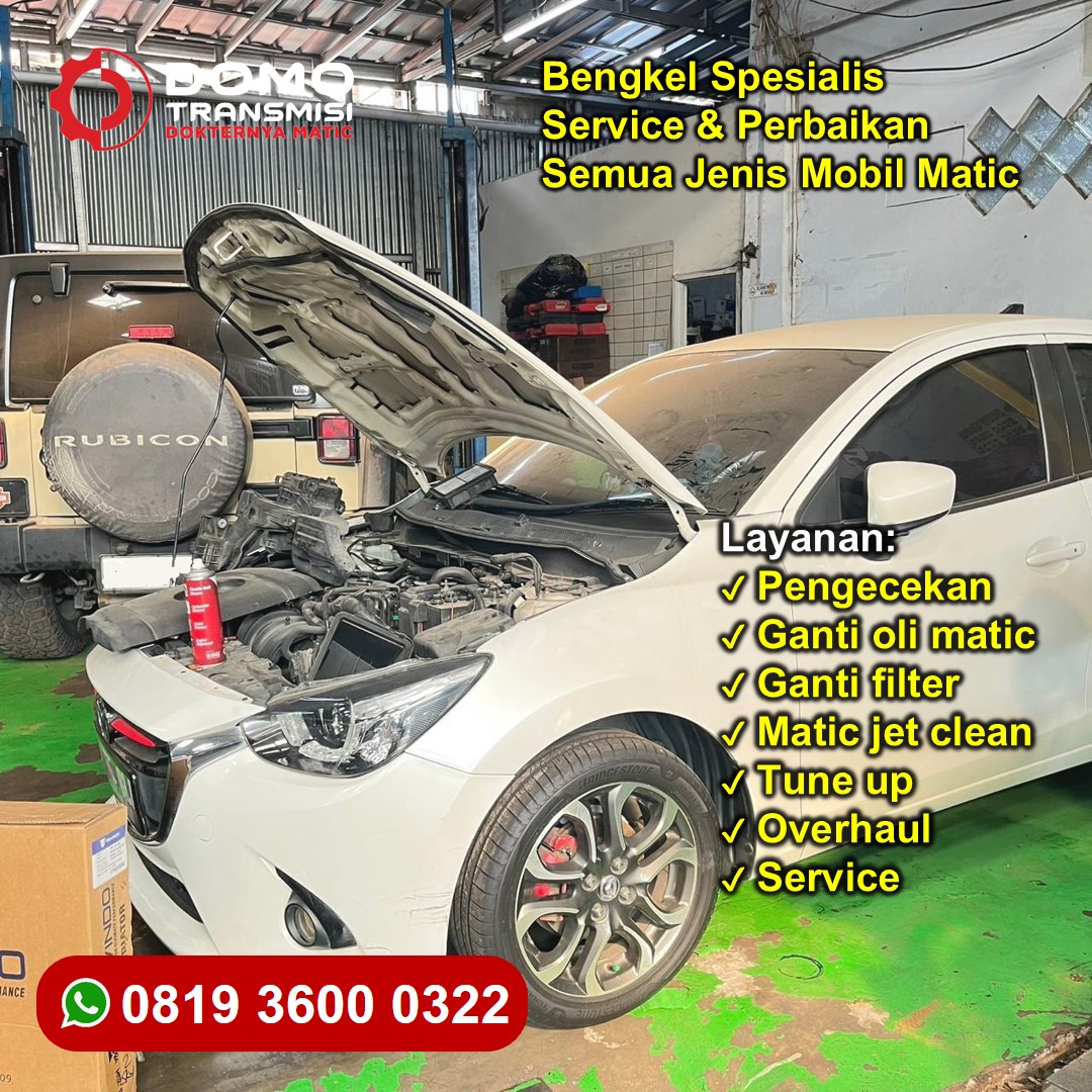 Cek Akurat Di Bengkel Mobil Diesel Surabaya, 1 Jam Selesai!