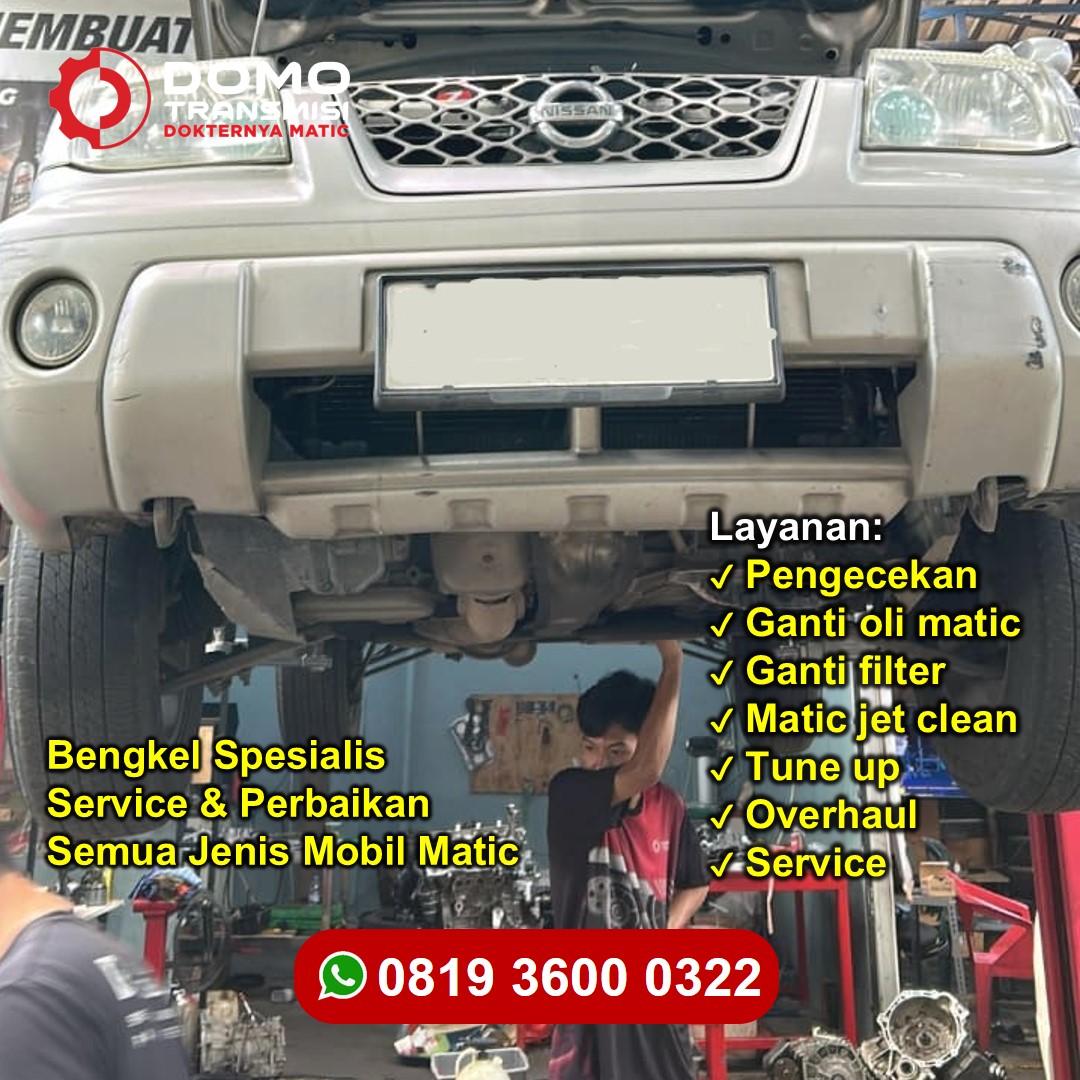 Disini Bengkel Mobil Matic Surabaya Terdekat Dengan Ruang Tunggu Nyaman