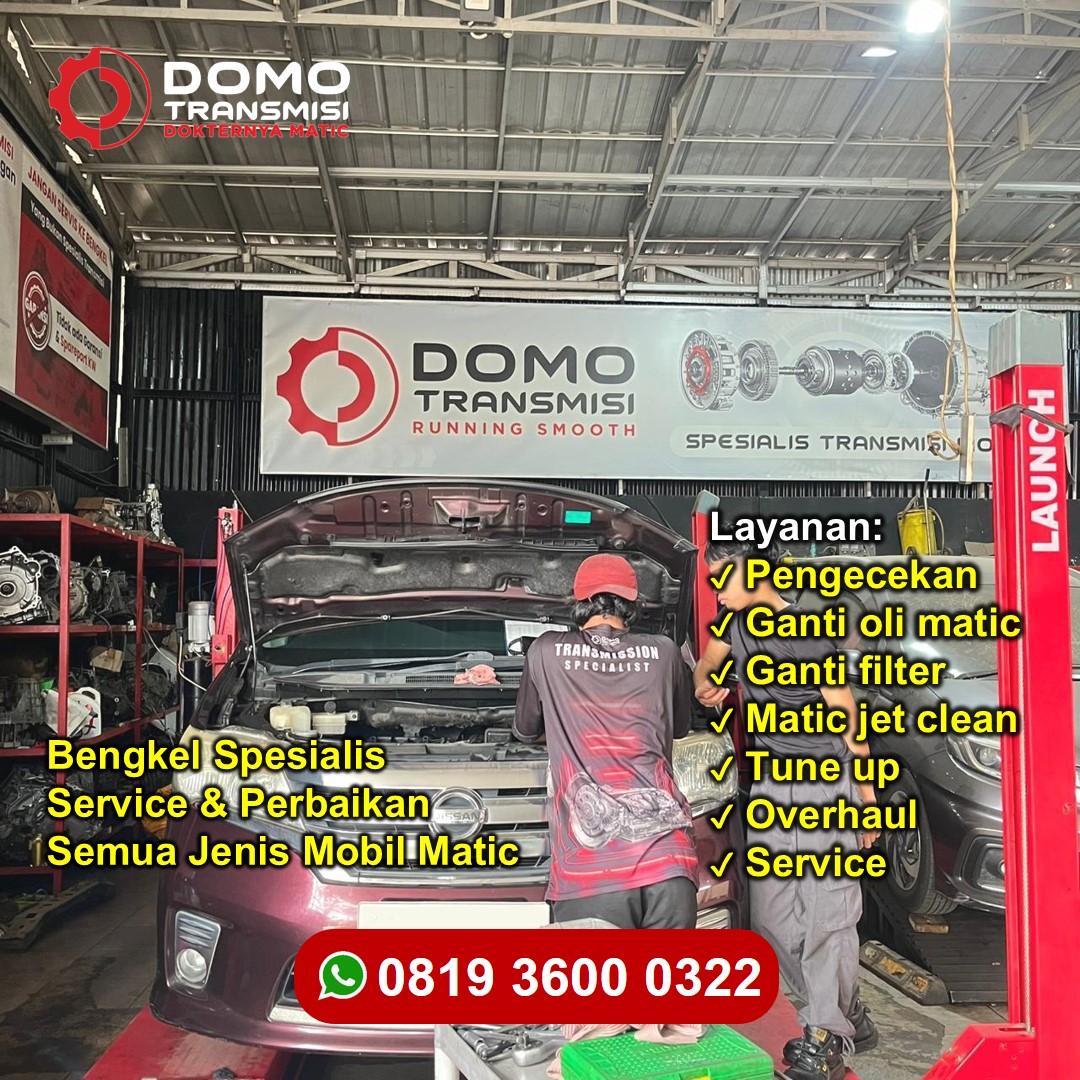 Kesini Aja Solusi Bengkel Mobil Matic Eropa Surabaya Lebih Akurat