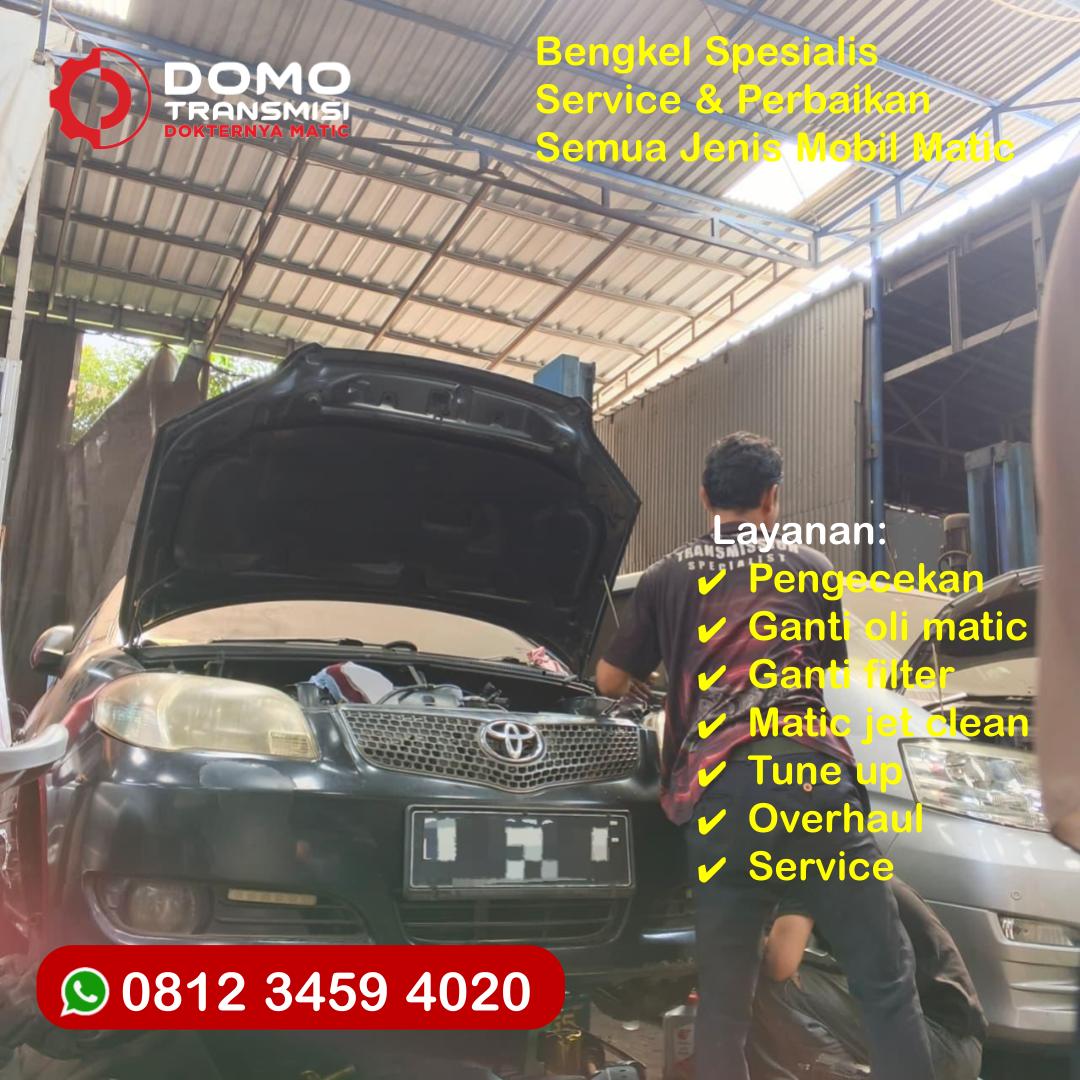 Rawat Segera Bengkel Kaki Kaki Mobil Matic Jakarta Pusat Biar Nyaman