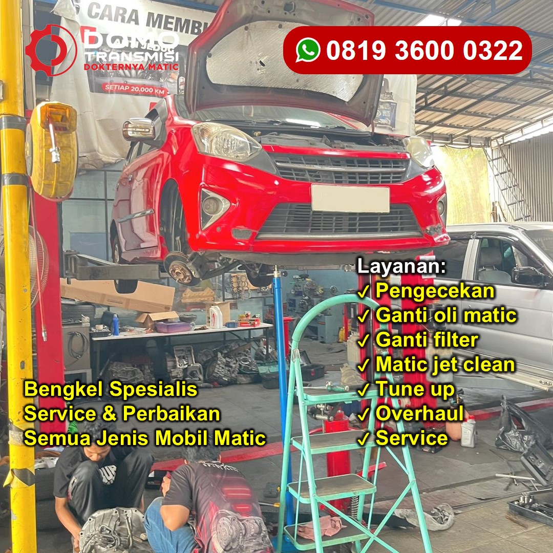 Service Ke Bengkel Mobil Diesel Surabaya Murah dan Bagus