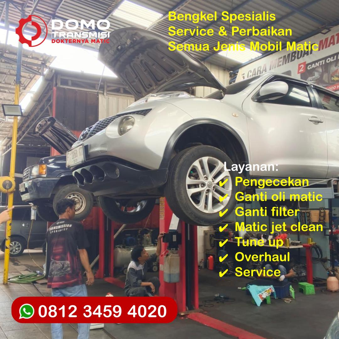 Service Transmisi Matic Daihatsu Ayla Jakarta Solusi Mobil Irit Tenaga