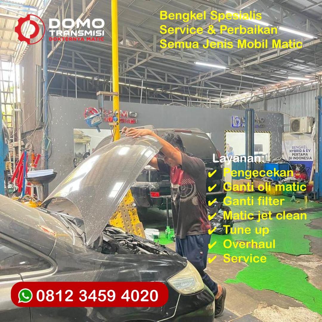 Service Transmisi Matic Daihatsu Xenia Jakarta Solusi Mobil Keluarga