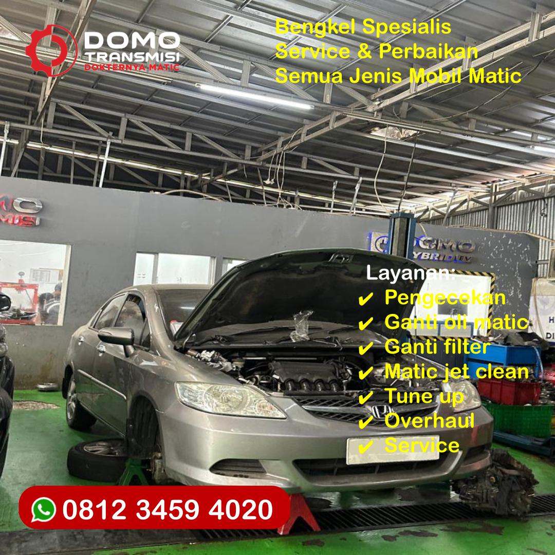 Service Transmisi Matic Datsun Cross Jakarta Perbaikan Cepat Dan Ahli