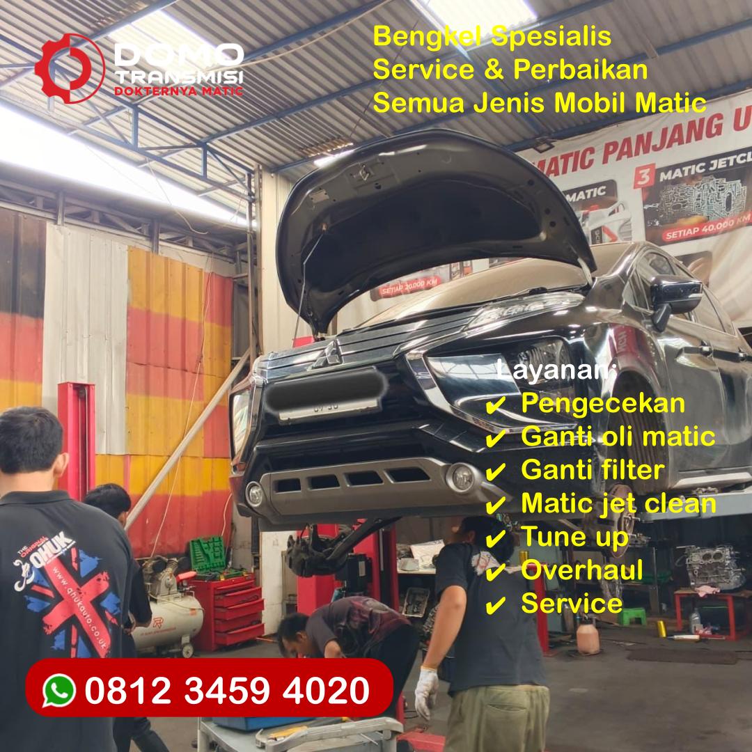 Service Transmisi Matic Elgrand Jakarta Layanan Mewah Dan Bergaransi