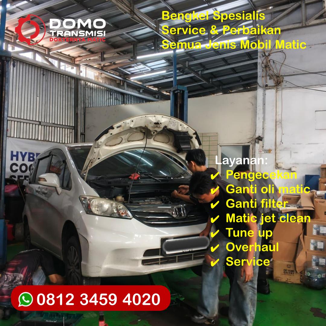 Service Transmisi Matic Grand Vitara Jakarta Agar Kendaraan Lebih Awet