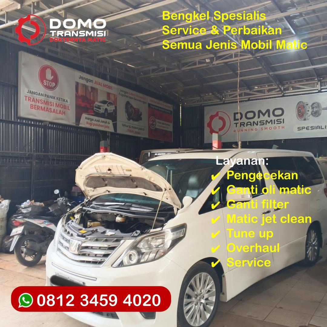 Service Transmisi Matic Honda Accord Jakarta Solusi Sedan Mewah Anda