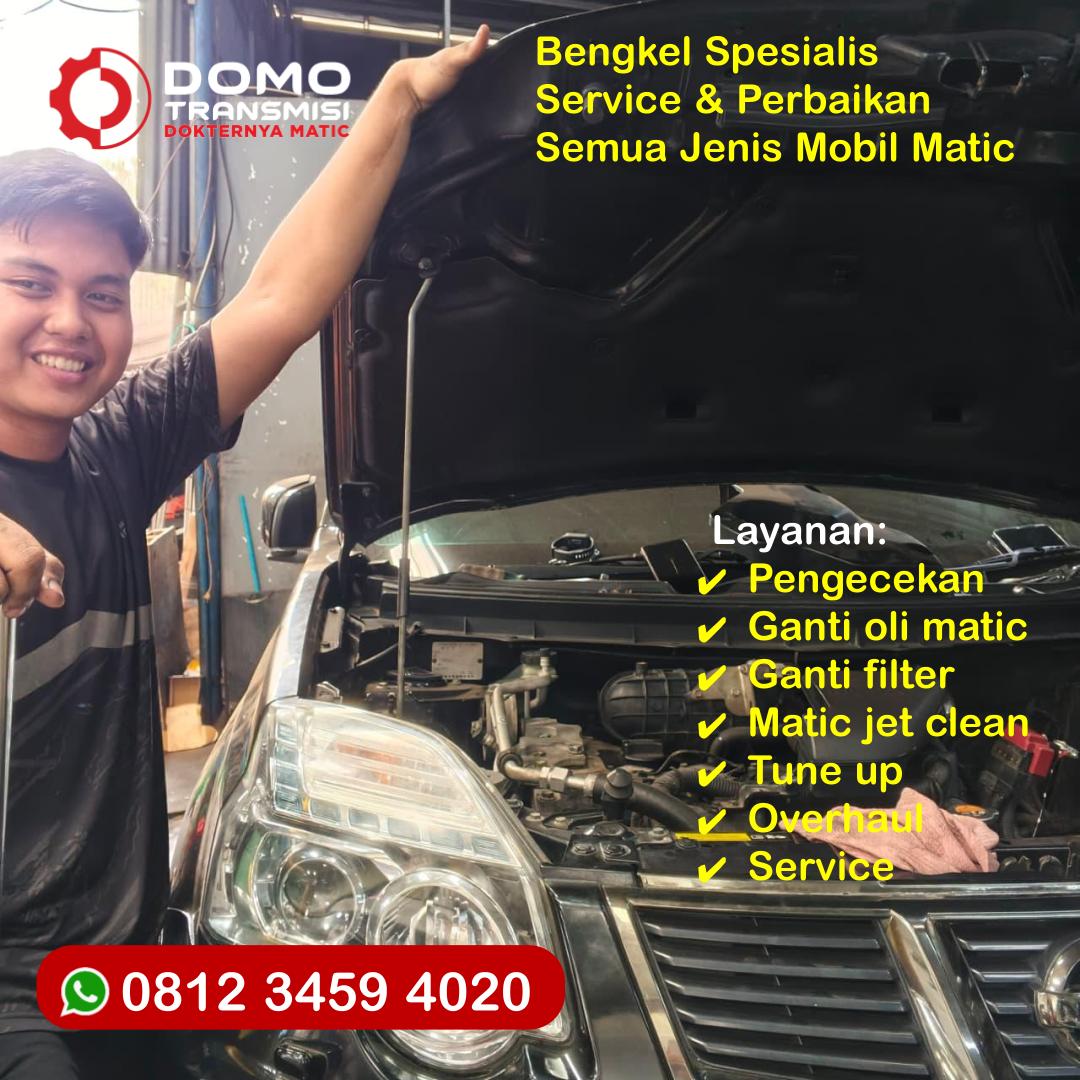 Service Transmisi Matic Honda City Jakarta Biar Makin Lincah Di Jalan