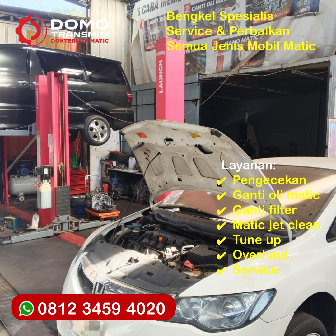 Service Transmisi Matic Hyundai Creta Jakarta Teknisi Handal Dan Ahli