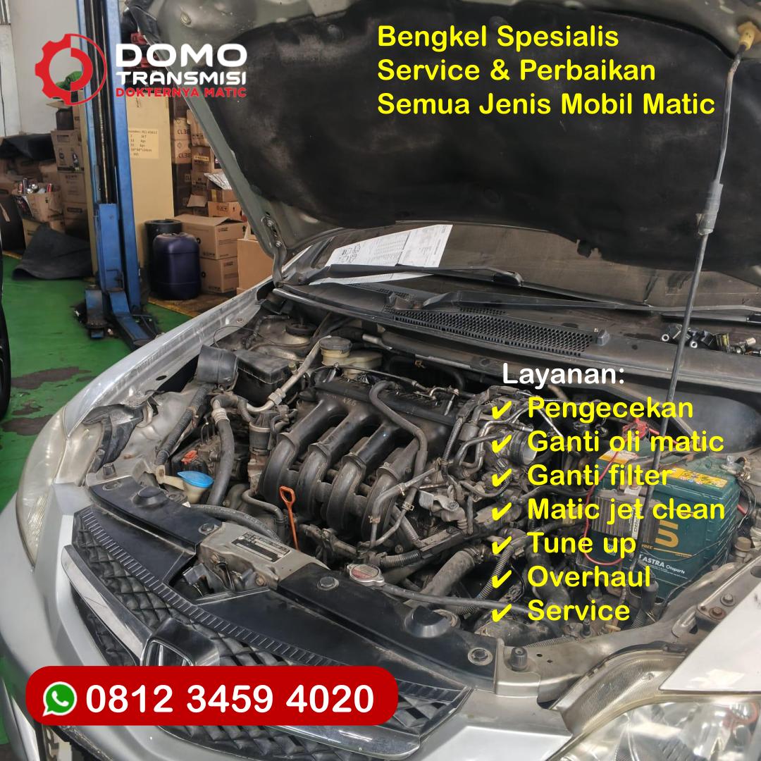 Service Transmisi Matic Hyundai Tucson Jakarta Solusi Transmisi Halus