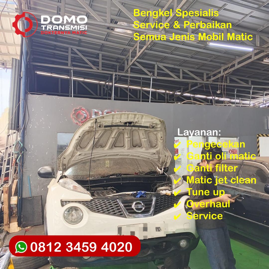 Service Transmisi Matic Innova Jakarta Jagonya Bikin Mobil Irit Bahan Bakar