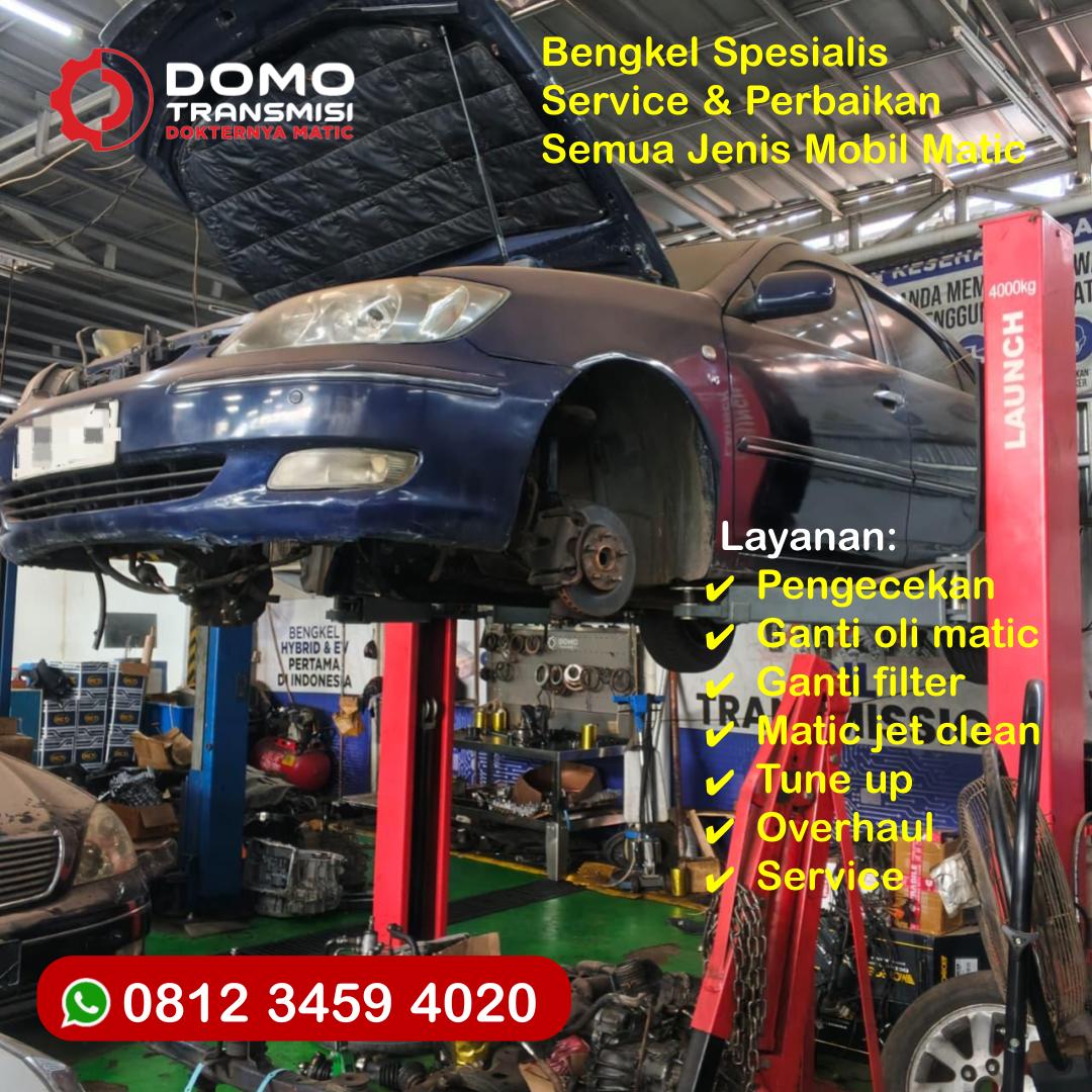 Service Transmisi Matic Kia Carens Jakarta Ahlinya Perbaikan Transmisi