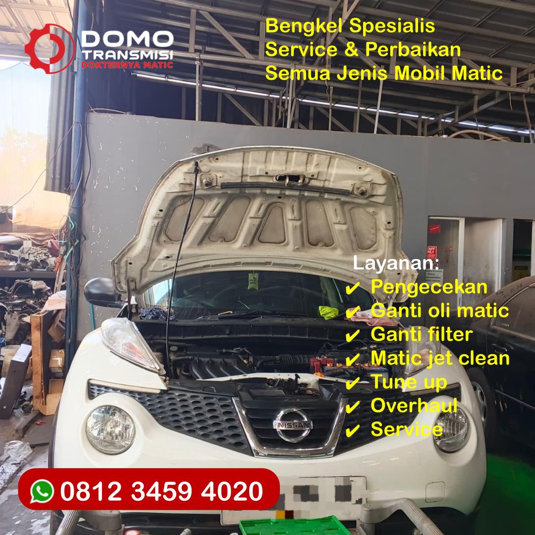 Service Transmisi Matic Kia Sportage Jakarta Bikin Mobil Jadi Bertenaga