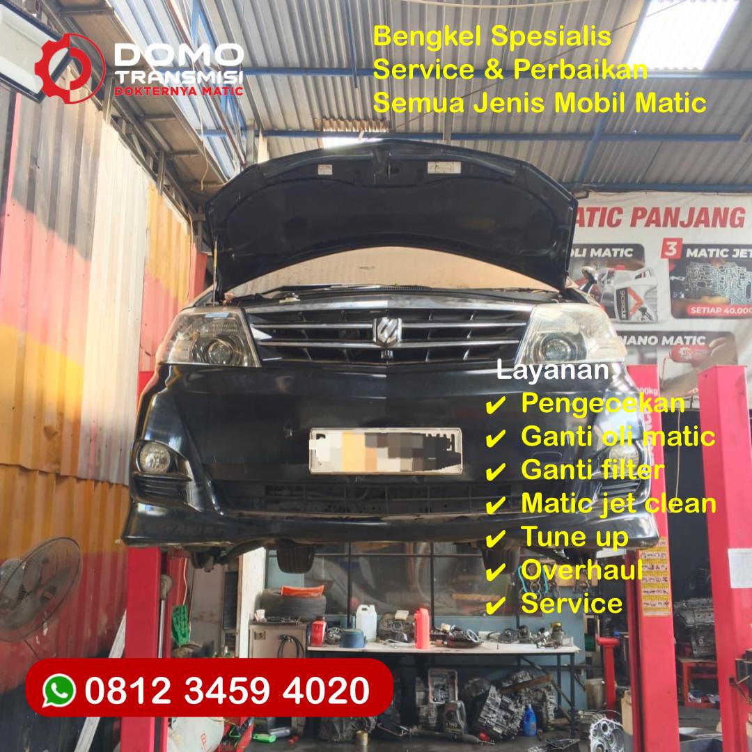 Service Transmisi Matic Lancer Jakarta Spesialis Performa Mobil Kencang