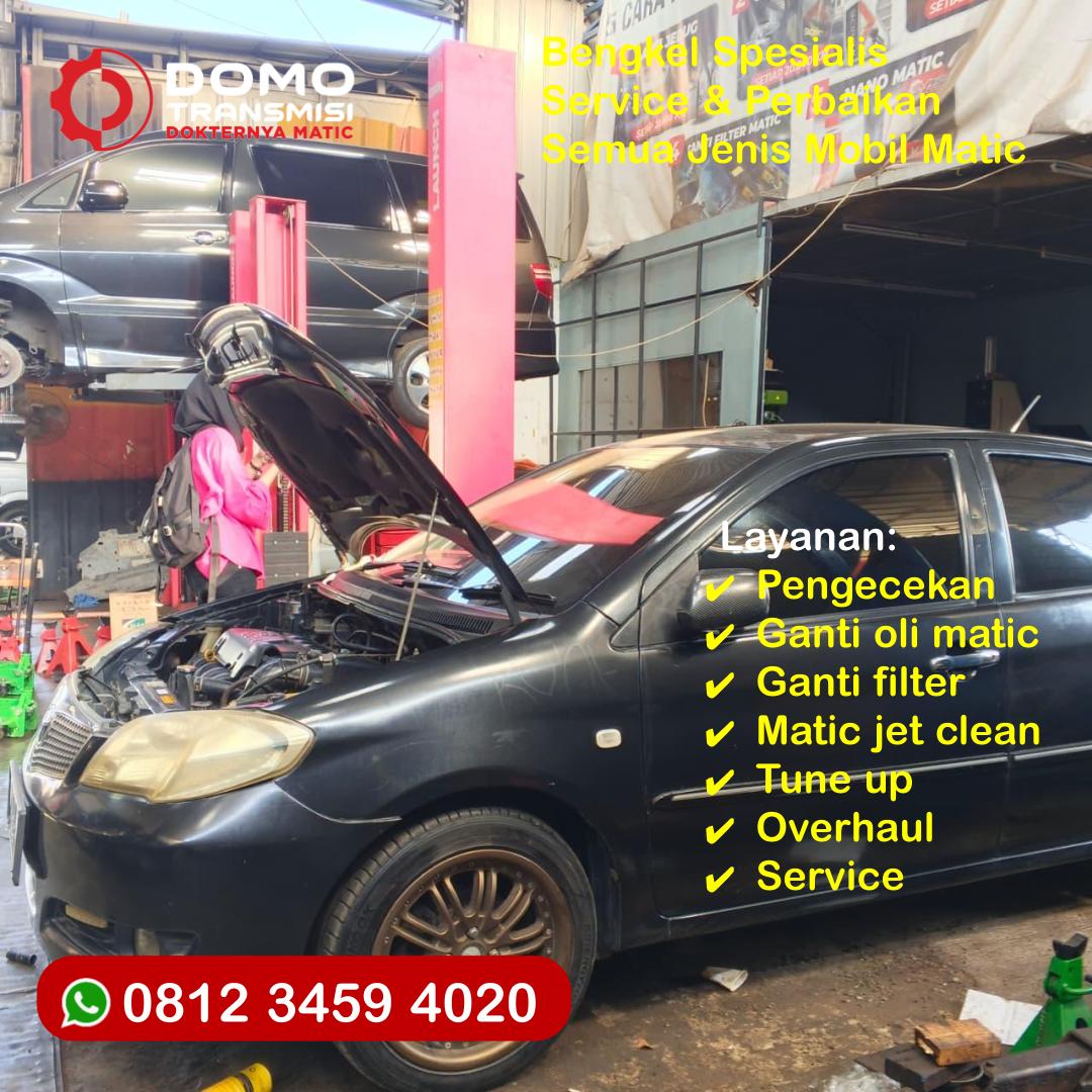 Service Transmisi Matic Land Cruiser Jakarta Solusi Jip Mewah Terpercaya