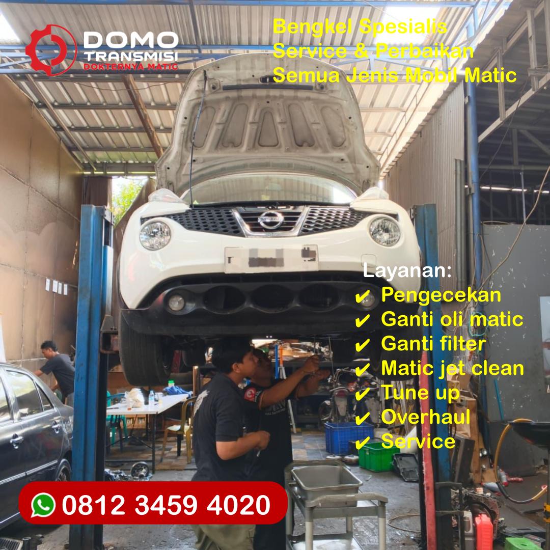 Service Transmisi Matic Mazda MX Jakarta Bikin Sensasi Berkendara Seru