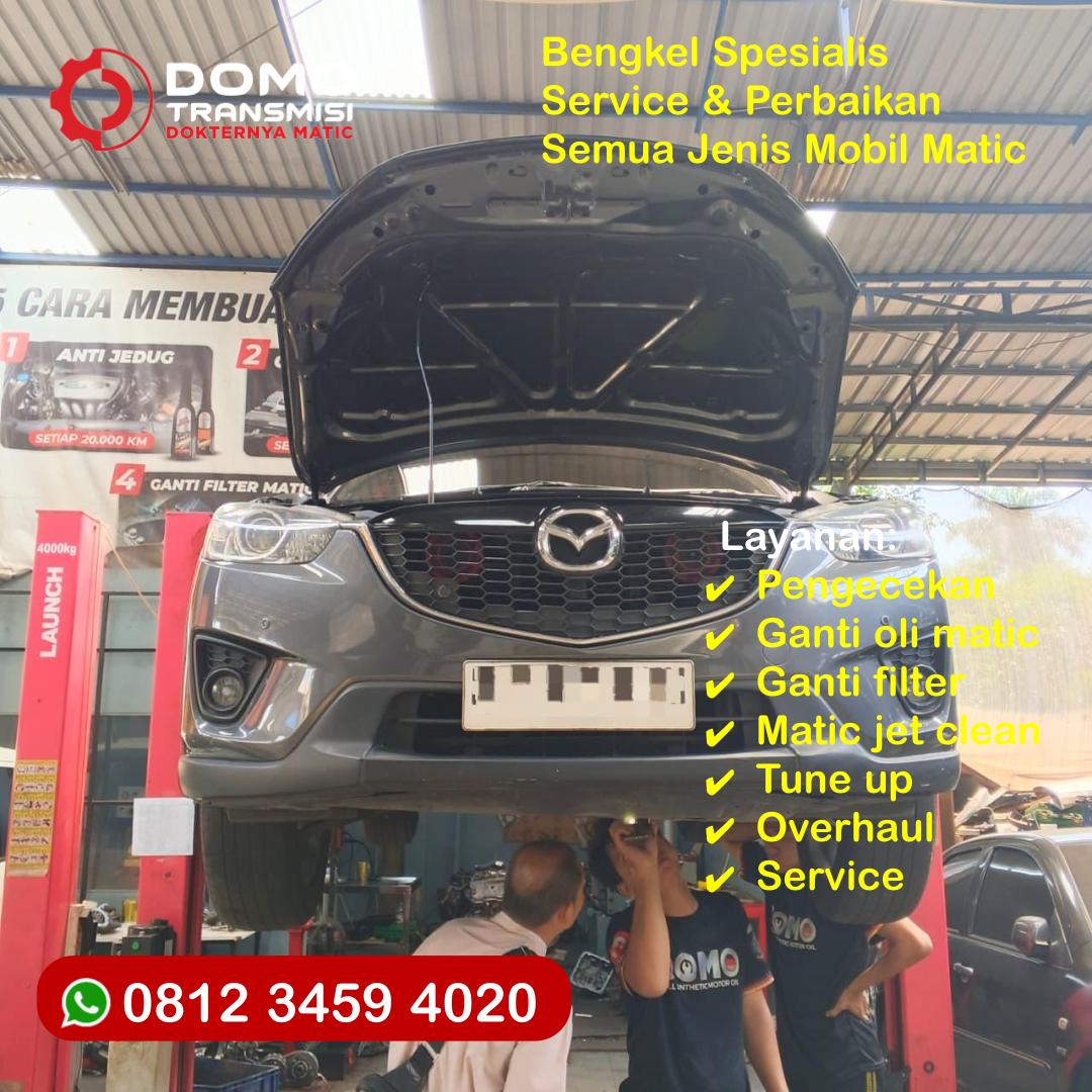 Service Transmisi Matic Nissan Xtrail Jakarta Solusi Suspensi Dan Matic