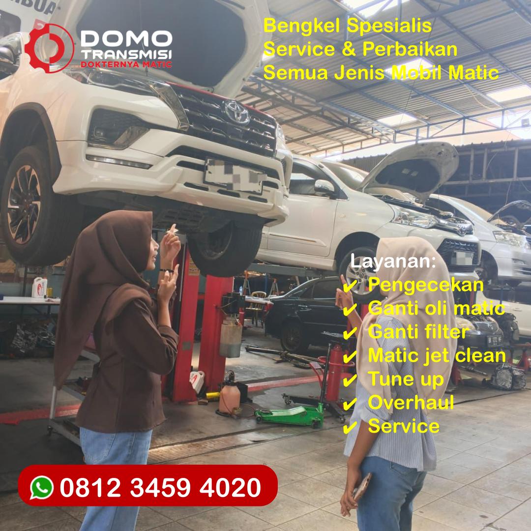 Service Transmisi Matic Soluna Jakarta Biar Mesin Tua Tetap Bertenaga